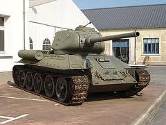 T - 34