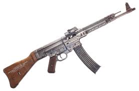 STG (Sturmgewehr 44)