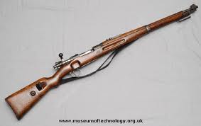 Karabiner 98 Kurz
